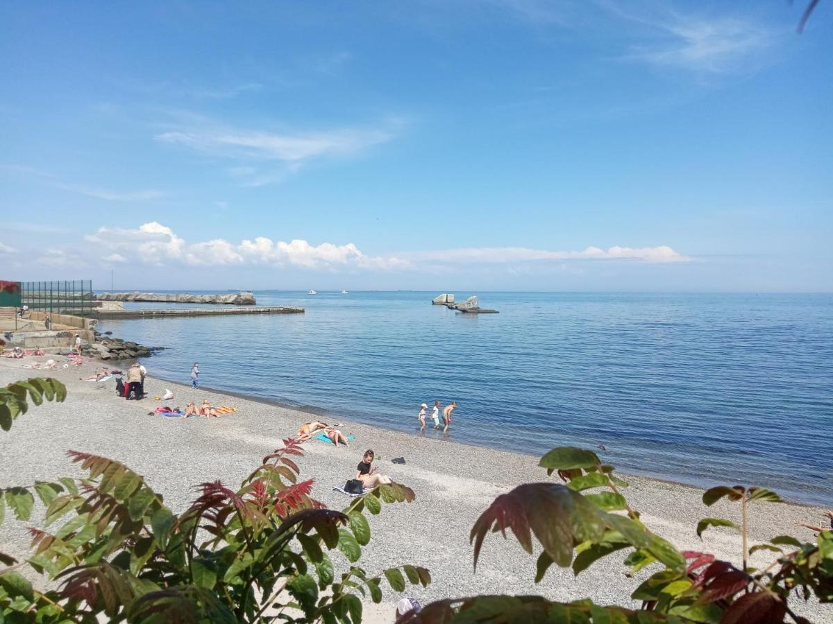 Ваша Квартира В Одессе - У Самого Моря! Одеса Екстер'єр фото