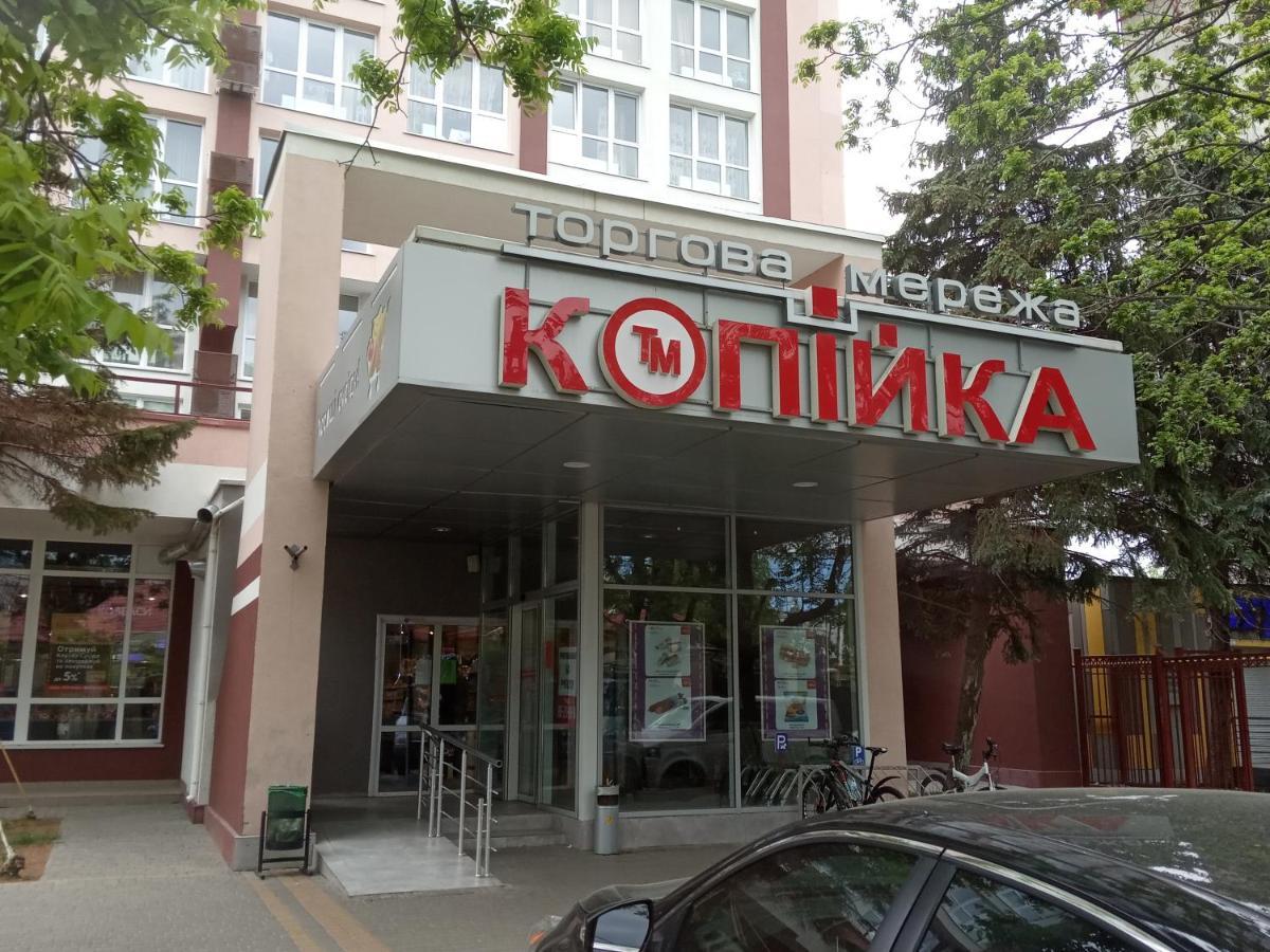 Ваша Квартира В Одессе - У Самого Моря! Одеса Екстер'єр фото