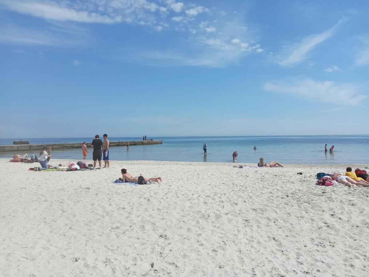Ваша Квартира В Одессе - У Самого Моря! Одеса Екстер'єр фото