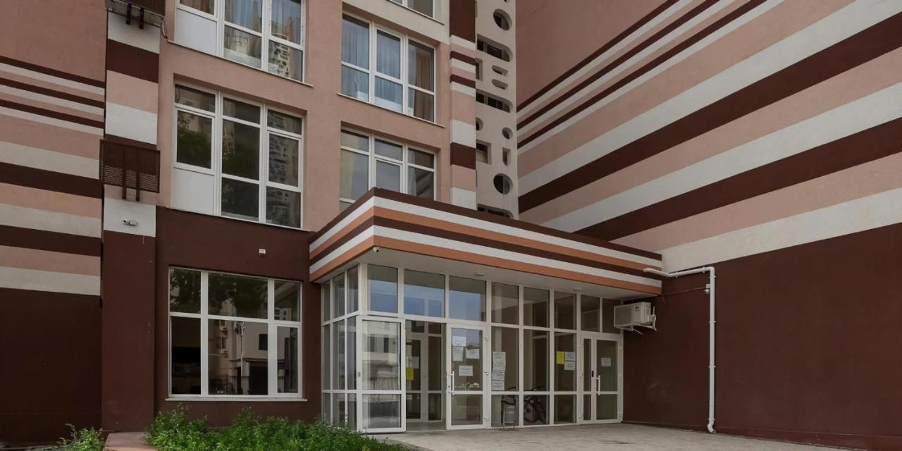 Ваша Квартира В Одессе - У Самого Моря! Одеса Екстер'єр фото