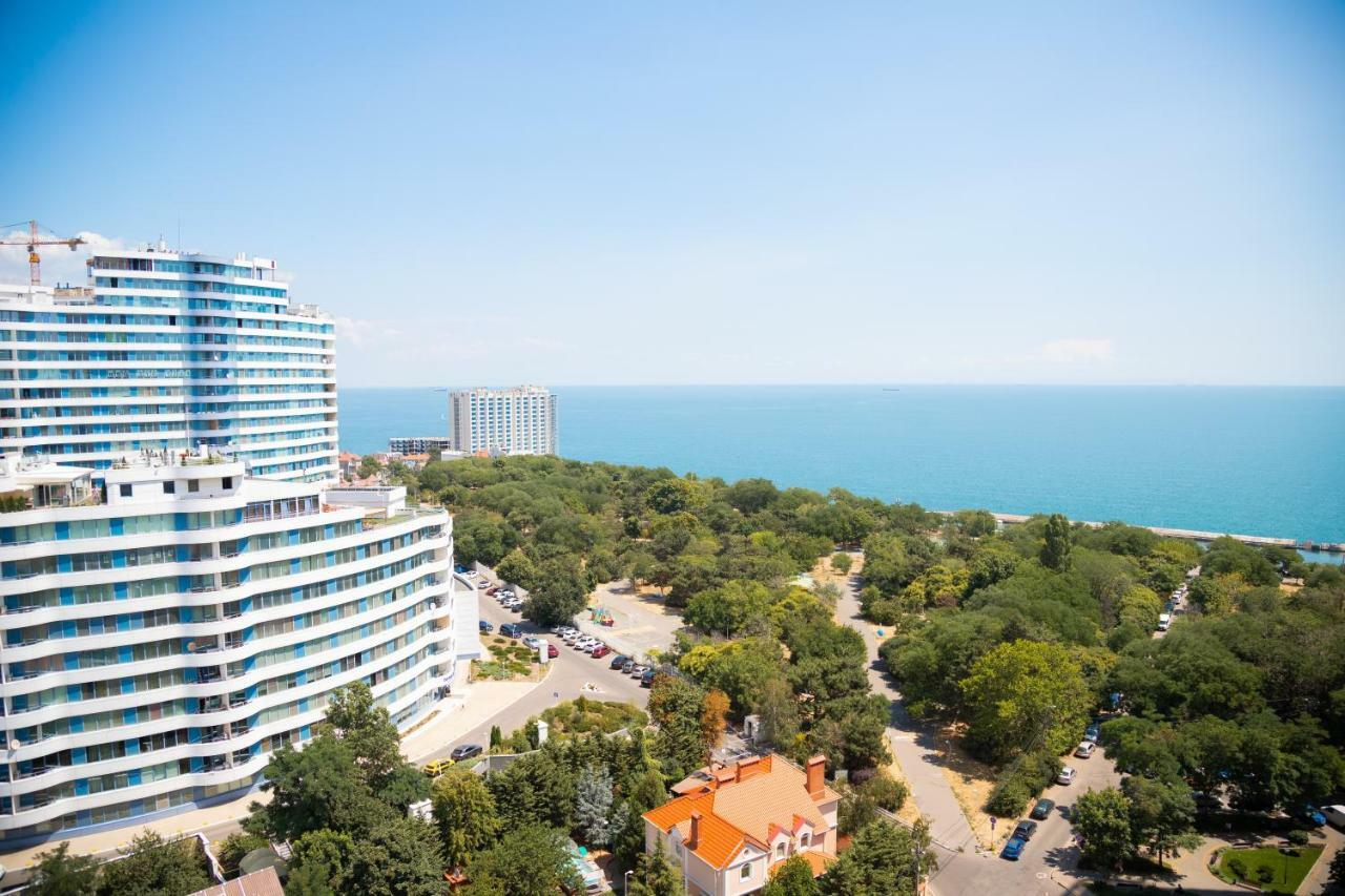 Ваша Квартира В Одессе - У Самого Моря! Одеса Екстер'єр фото